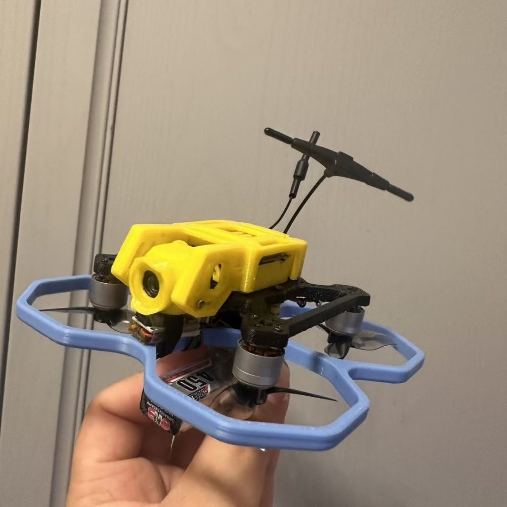 小o4tpu头罩2寸机架安装教程