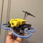 小o4tpu头罩2寸机架安装教程