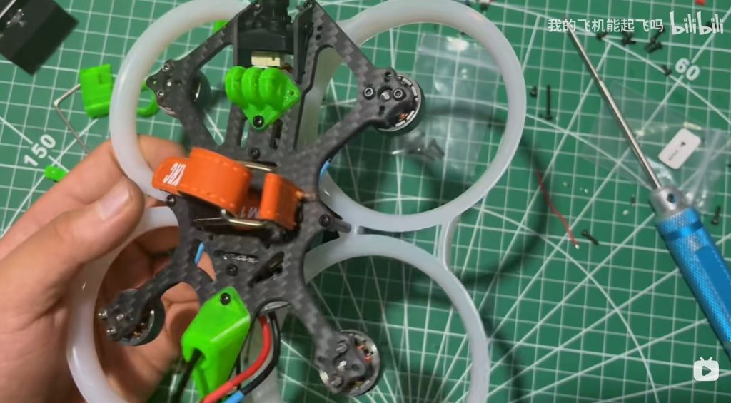 2.5寸圈圈机装机全教程。 非常详细