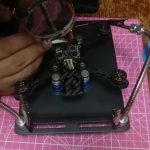 模拟图传的安装