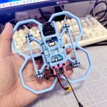 黑哥开源2寸fpv安装教程